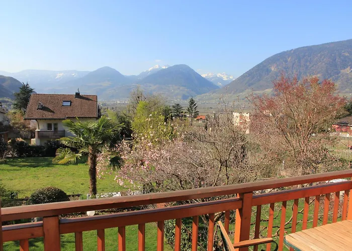 Lena Apartment Merano